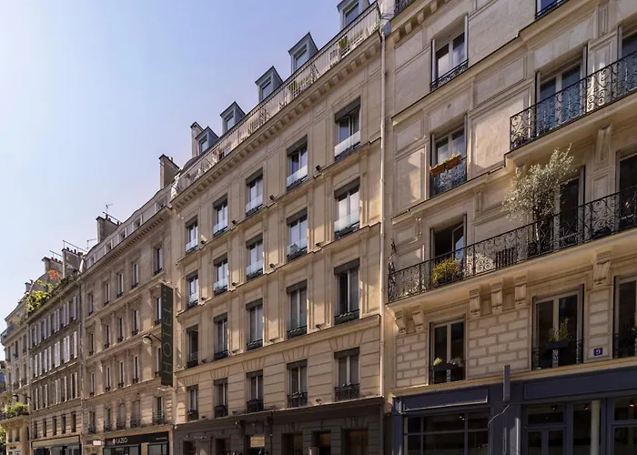 ElixirHotel Parigi