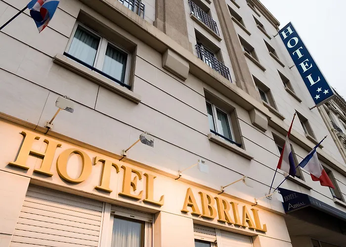 Tribe BatignollesHotel Parigi