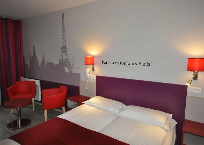 Grand Hotel De Turin Parigi