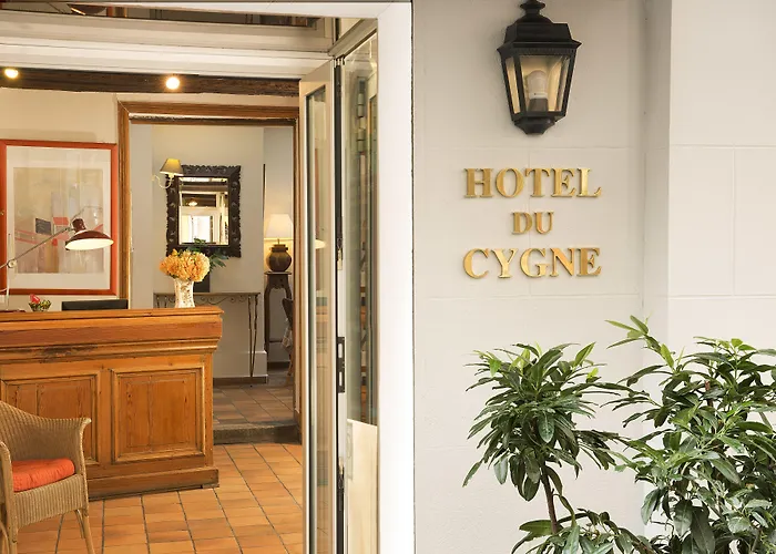 Du CygneHotel Parigi
