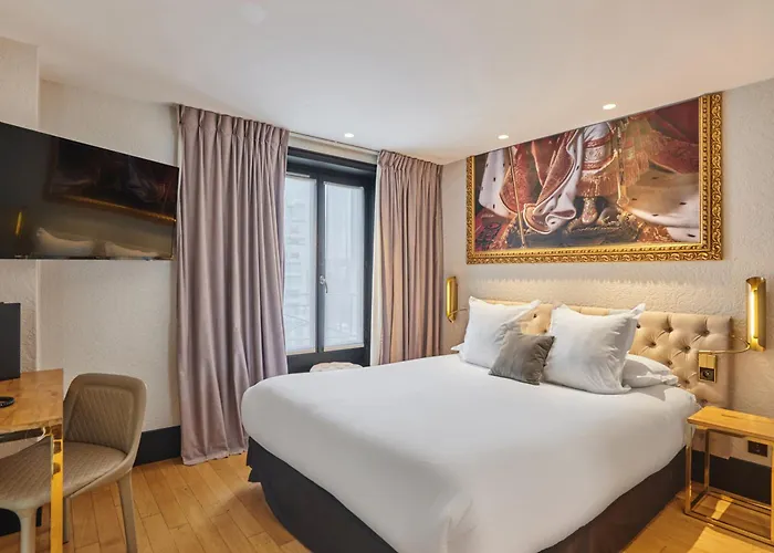 Hotel Eiffel Petit Louvre Parigi