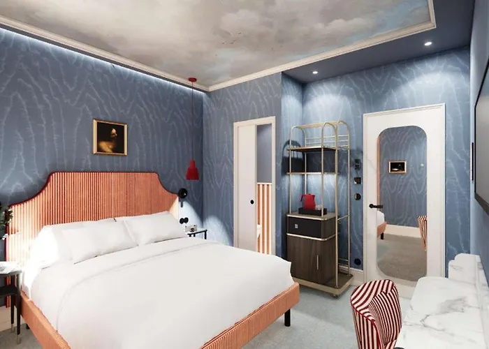 Grand Hotel De Turin Parigi