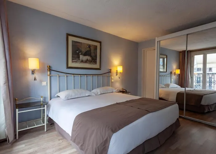 Hotel Atlantis Parigi